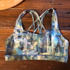 Free to Be Serene Bra Lululemon